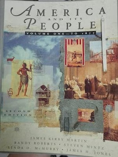 America and Its People