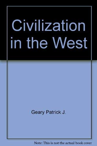 Civilization in the West