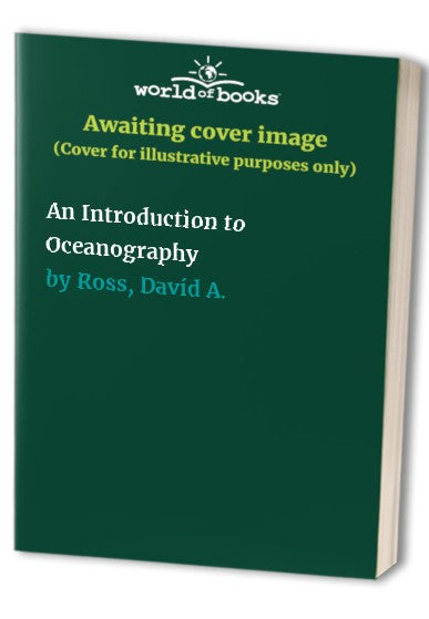 An Introduction to Oceanography