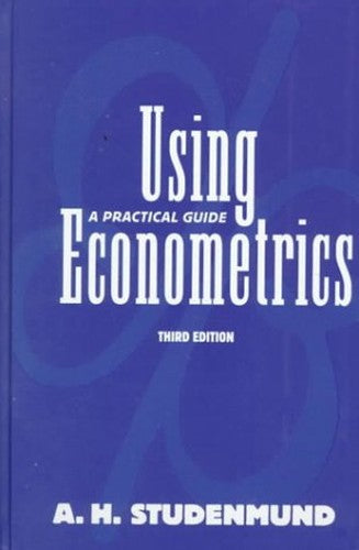 Using Econometrics