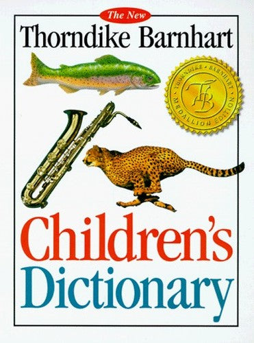 Thorndike Barnhart Children's Dictionary