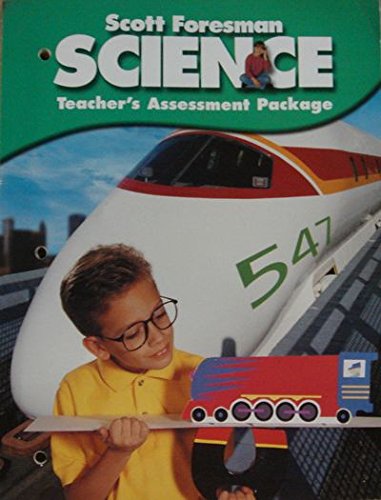 Teacher's Assessment Package (Scott Foresman Science, Grade 3)