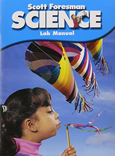 Science Lab Manual, Grade 1
