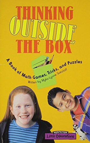 Think Outside the Box, Single Copy, Stage 3b