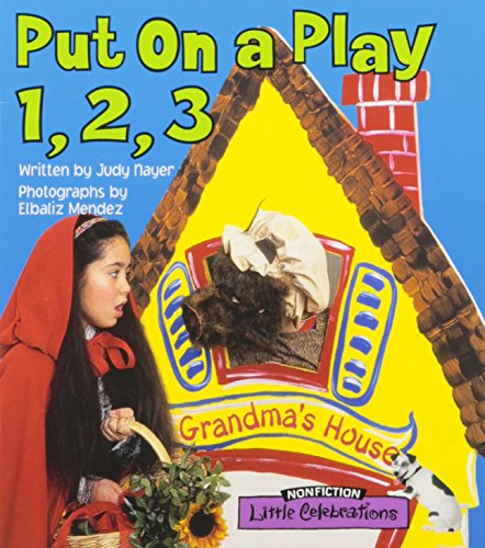 Put on a Play 1-2-3, Single Copy, Stage 3a