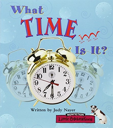 What Time Is It?