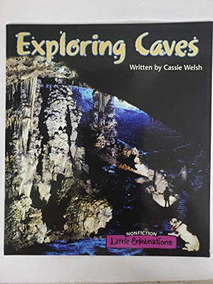 Little Celebrations, Non-Fiction, Exploring Caves, Single Copy, Stage 3a