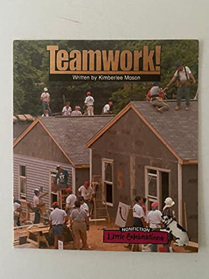 Little Celebrations, Non-Fiction, Teamwork, Single Copy, Stage 2b