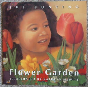 Reading 2000 Big Book Grade K.09 Flower Garden