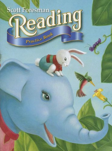 Reading 2000 Practice Book with Selection Tests Grade 1.2