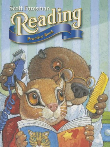 Reading 2000 Practice Book with Selection Tests Grade 2.1
