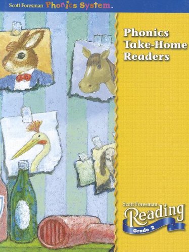 Reading 2000 Phonics Take-Home Readers Grade 2