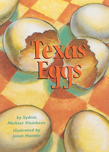 Texas Eggs Scott Foresman Readers Leveled Reader B
