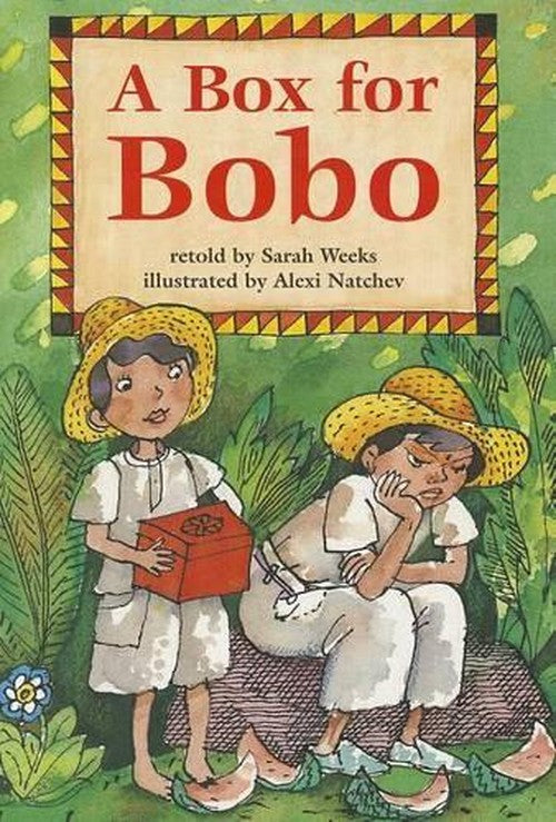 A Box for Bobo