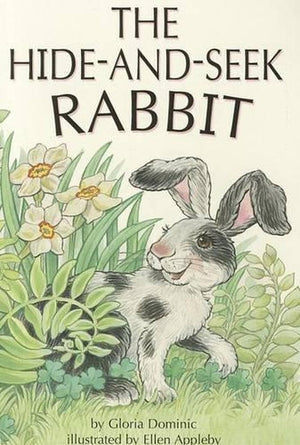 The Hide-And-Seek Rabbit