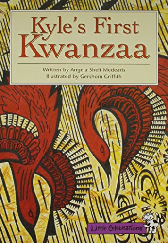 Little Celebrations, Kyle's First Kwanzaa, Single Copy, Fluency, Stage 3a