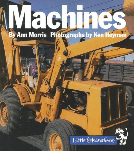 MacHines Work Ann Morris