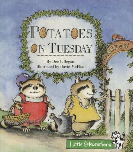 Potatoes Tuesday Dee Lillegaro