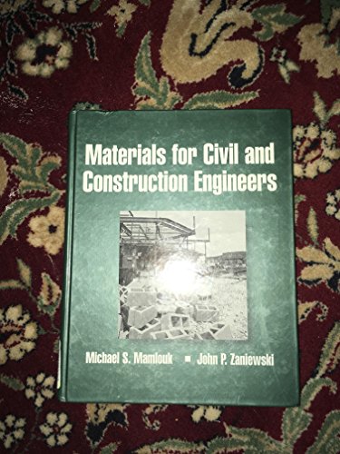 Materials for Civil and Construction Engineers