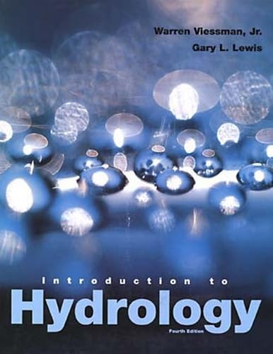 Introduction to Hydrology