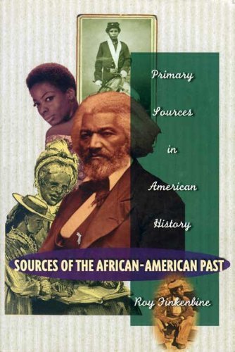 Primary Sources of African American History