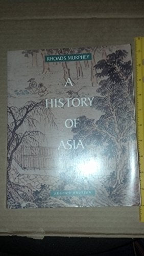 The History of Asia