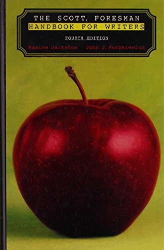 Sf Handbook for Writers