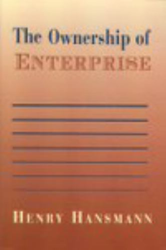 The Ownership of Enterprise