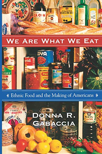 We Are What We Eat