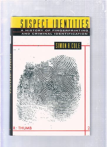 Suspect Identities