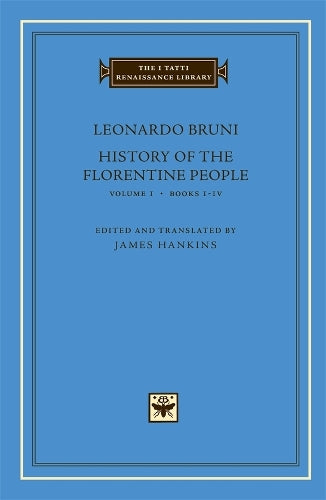 History of the Florentine People