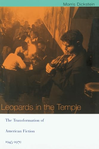 Leopards in the Temple