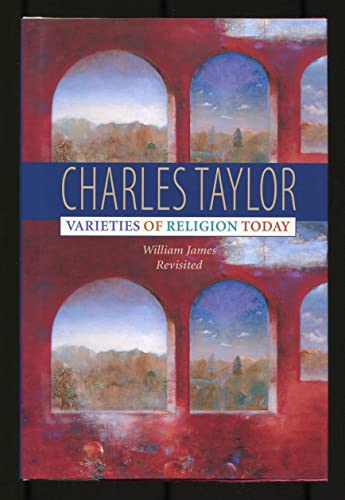 Varieties of Religion Today