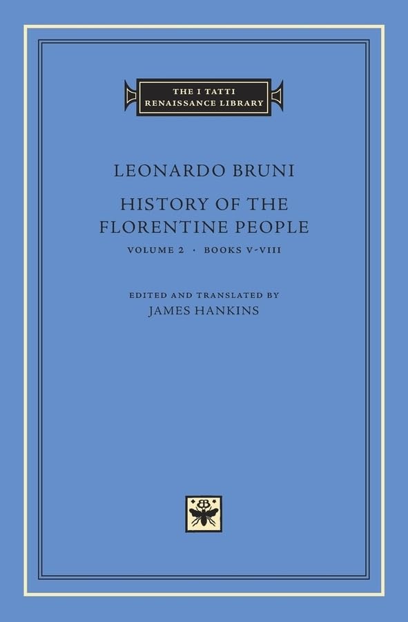 History of the Florentine People