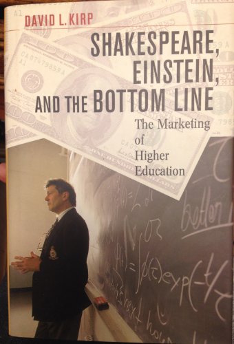Shakespeare, Einstein, and the Bottom Line