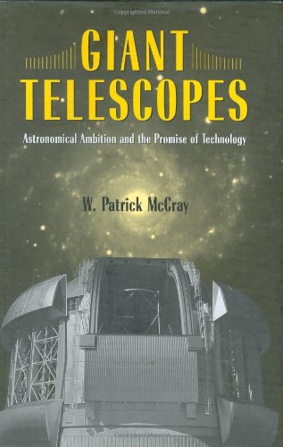 Giant Telescopes
