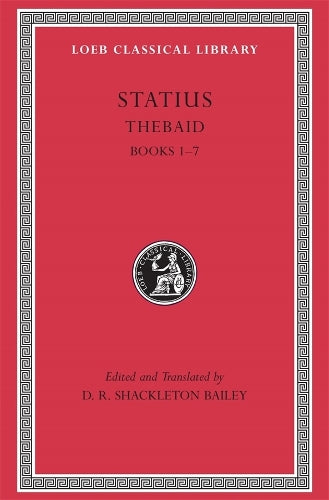 Thebaid, Volume I