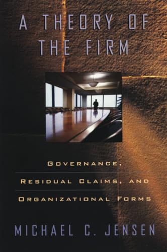 A Theory of the Firm