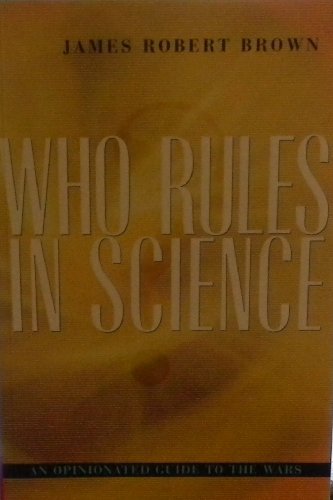 Who Rules in Science?