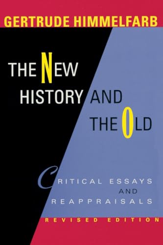 The New History and the Old