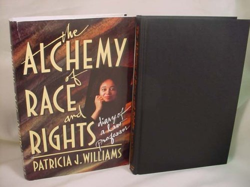 The Alchemy of Race and Rights