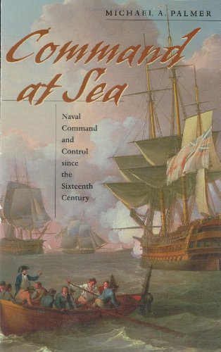 Command at Sea