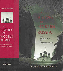 A History of Modern Russia 