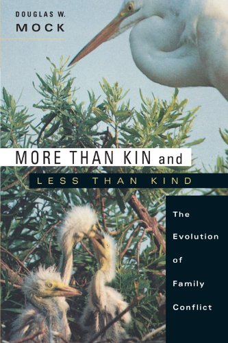 More than Kin and Less than Kind