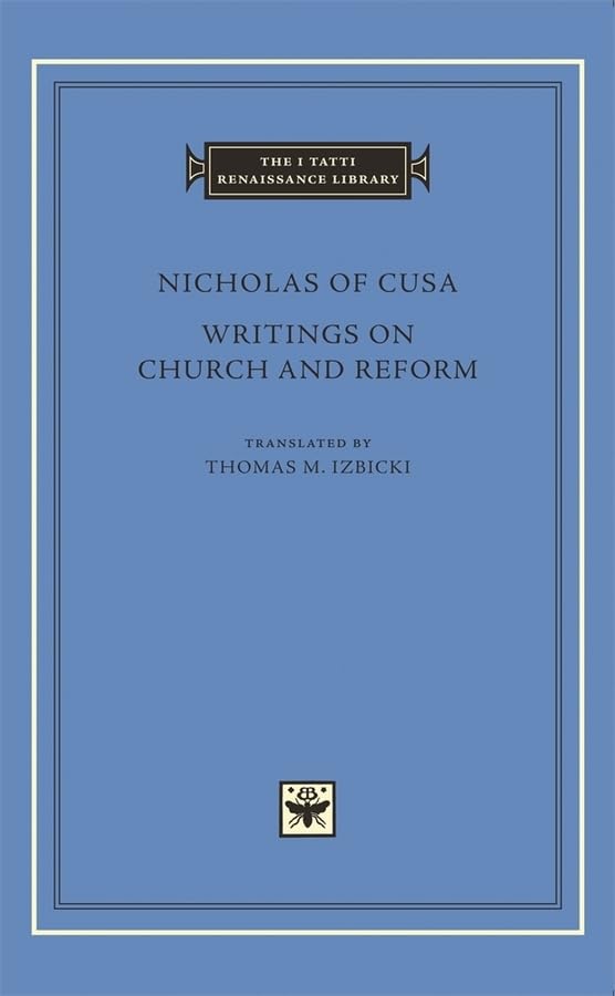 Writings on Church and Reform