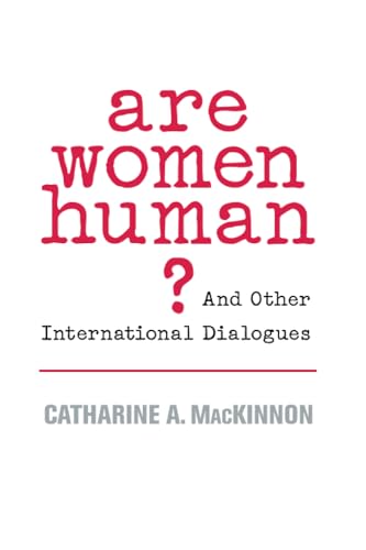 Are Women Human?