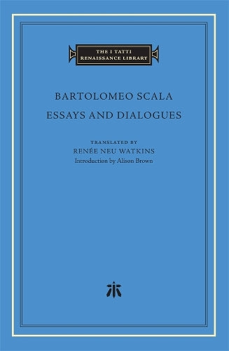Essays and Dialogues