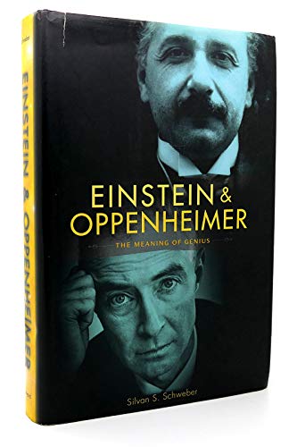 Einstein and Oppenheimer