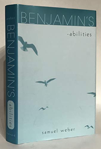 Benjamin's -abilities