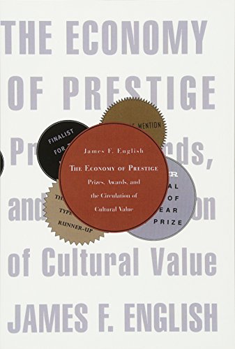 The Economy of Prestige